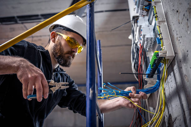 Best Affordable Electrician  in Circle D Kc Estates, TX