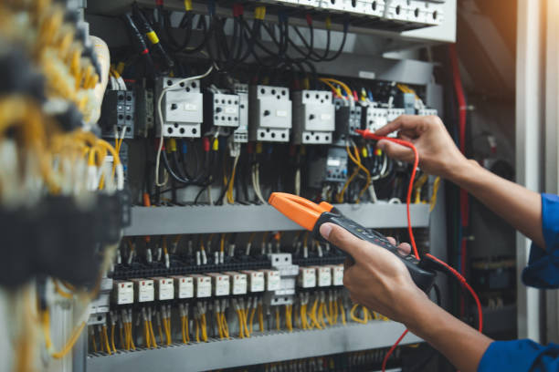 Best Industrial Electrical Services  in Circle D Kc Estates, TX